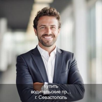Сделать удостоверение в г. Севастополь (Купить водительские права без экзаменов в Севастополе) - инструктор Михаил 52
